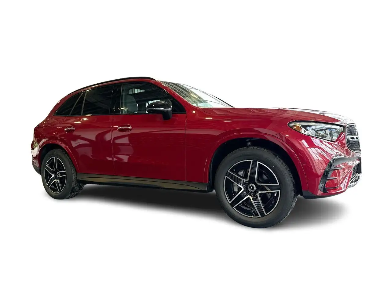 Mercedes-Benz GLC снимка Mercedes-Benz GLC
