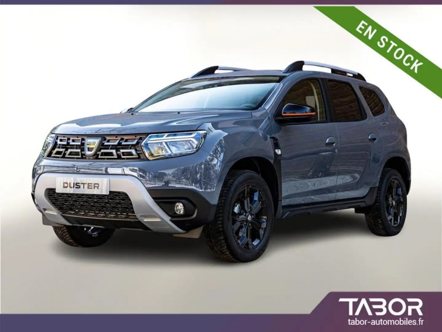 Dacia Duster II 1.3 TCe 130 Journey TechnikP Blanc - 1