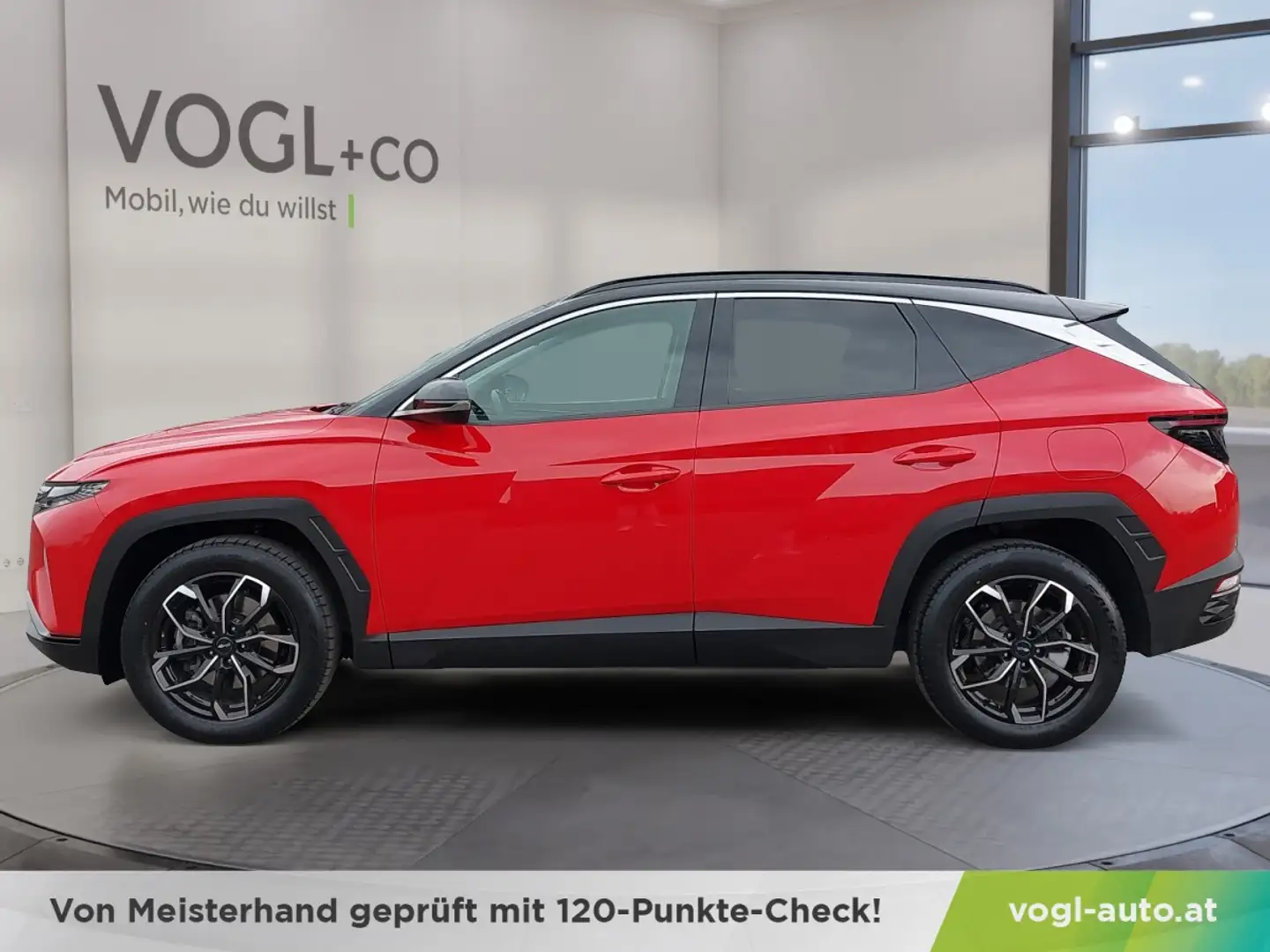 Hyundai TUCSON 1,6 CRDI 2WD Edition 30 Rot - 2