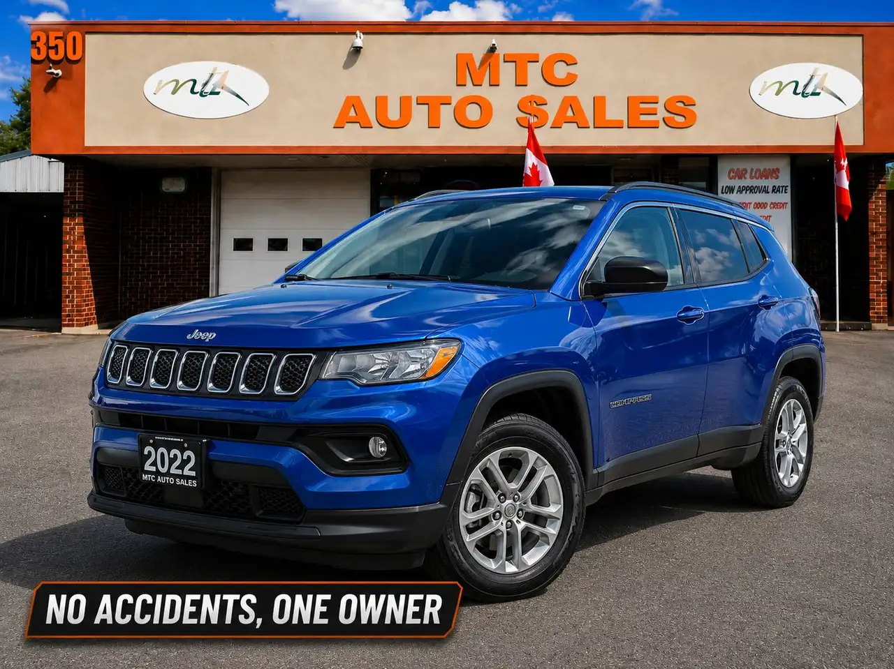 Jeep Compass photo Jeep Compass