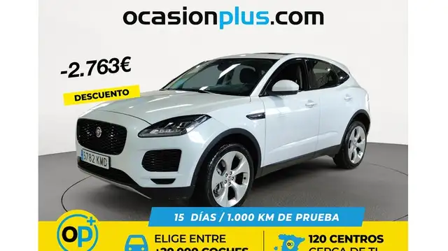 Jaguar E-Pace 2.0 I4 S AWD Aut. 249
