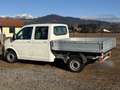 Volkswagen T5 Doppelkabine Pritsche Белый - thumbnail 2
