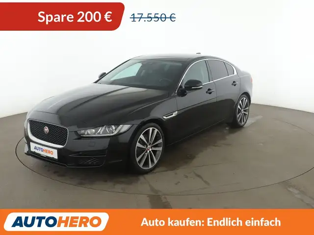 Jaguar XE 20d Prestige Aut*NAVI*XENON*TEMPO*CAM*PDC*SHZ*