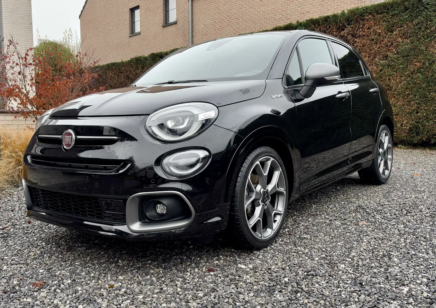 Fiat 500X FIAT 500x sport - 1