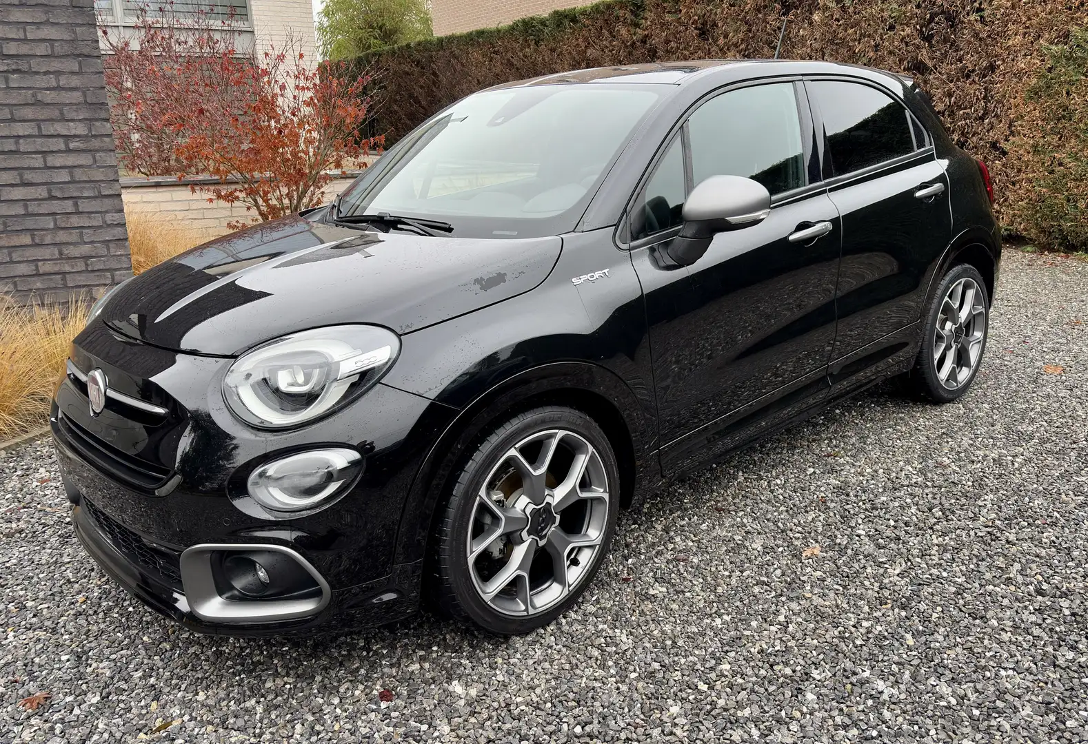 Fiat 500X FIAT 500x sport - 2