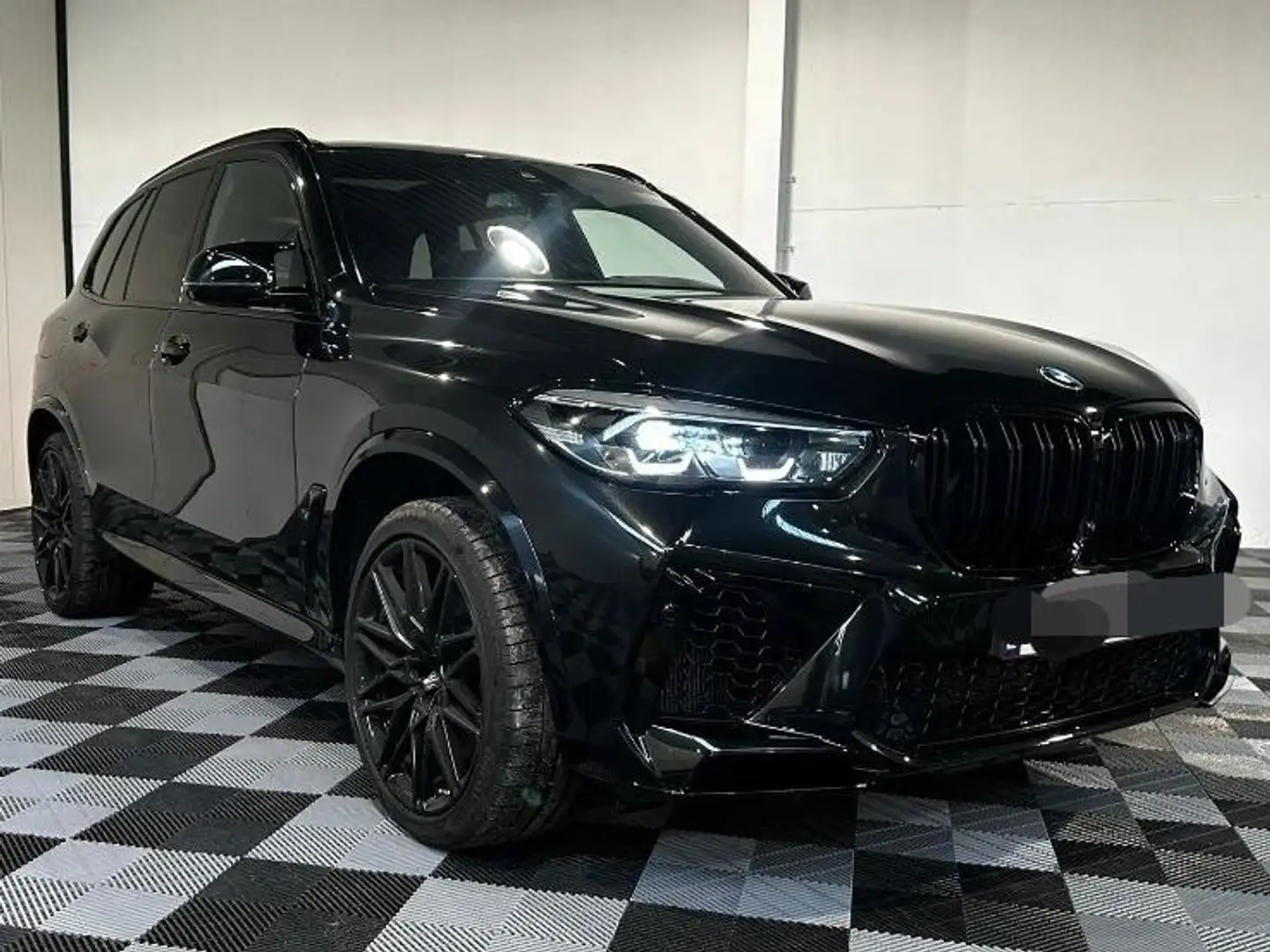 BMW X5 M 4.4 V8 Competition OPF  FULL FULL OPTIONS Noir - 1
