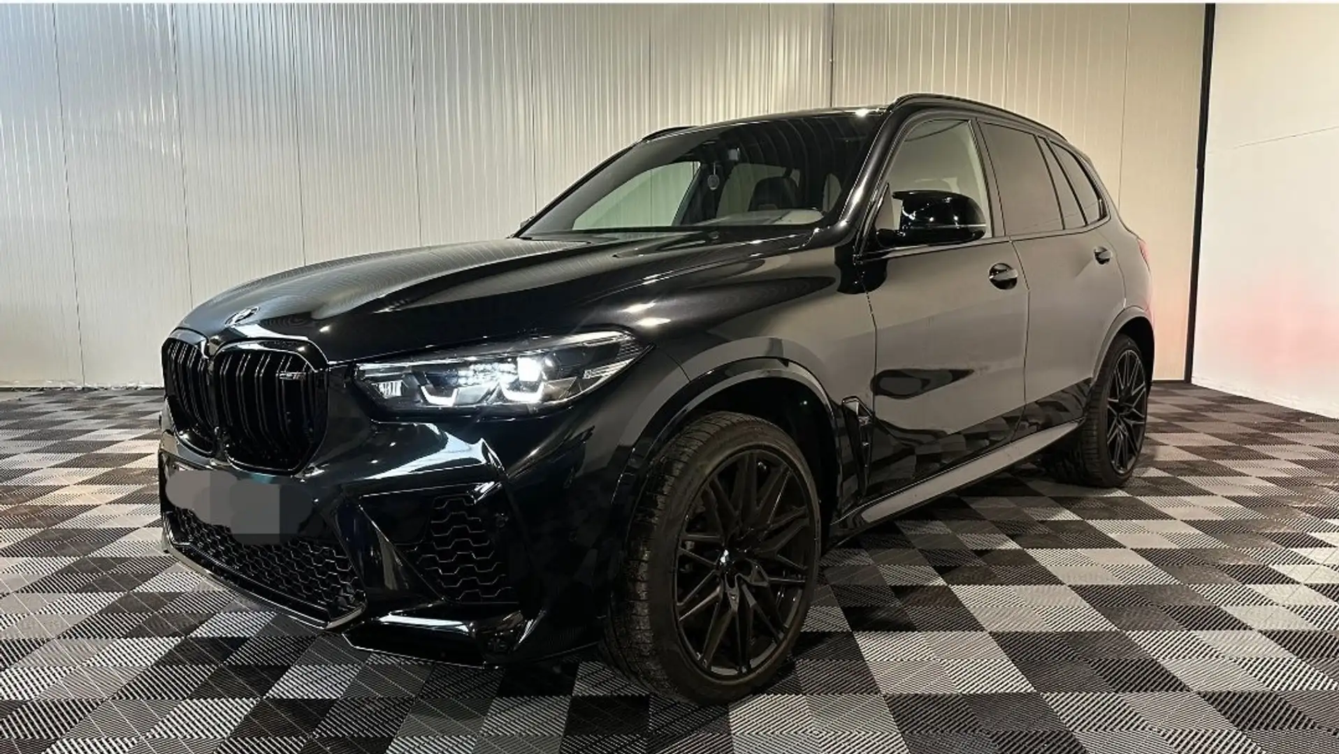 BMW X5 M 4.4 V8 Competition OPF  FULL FULL OPTIONS Noir - 2