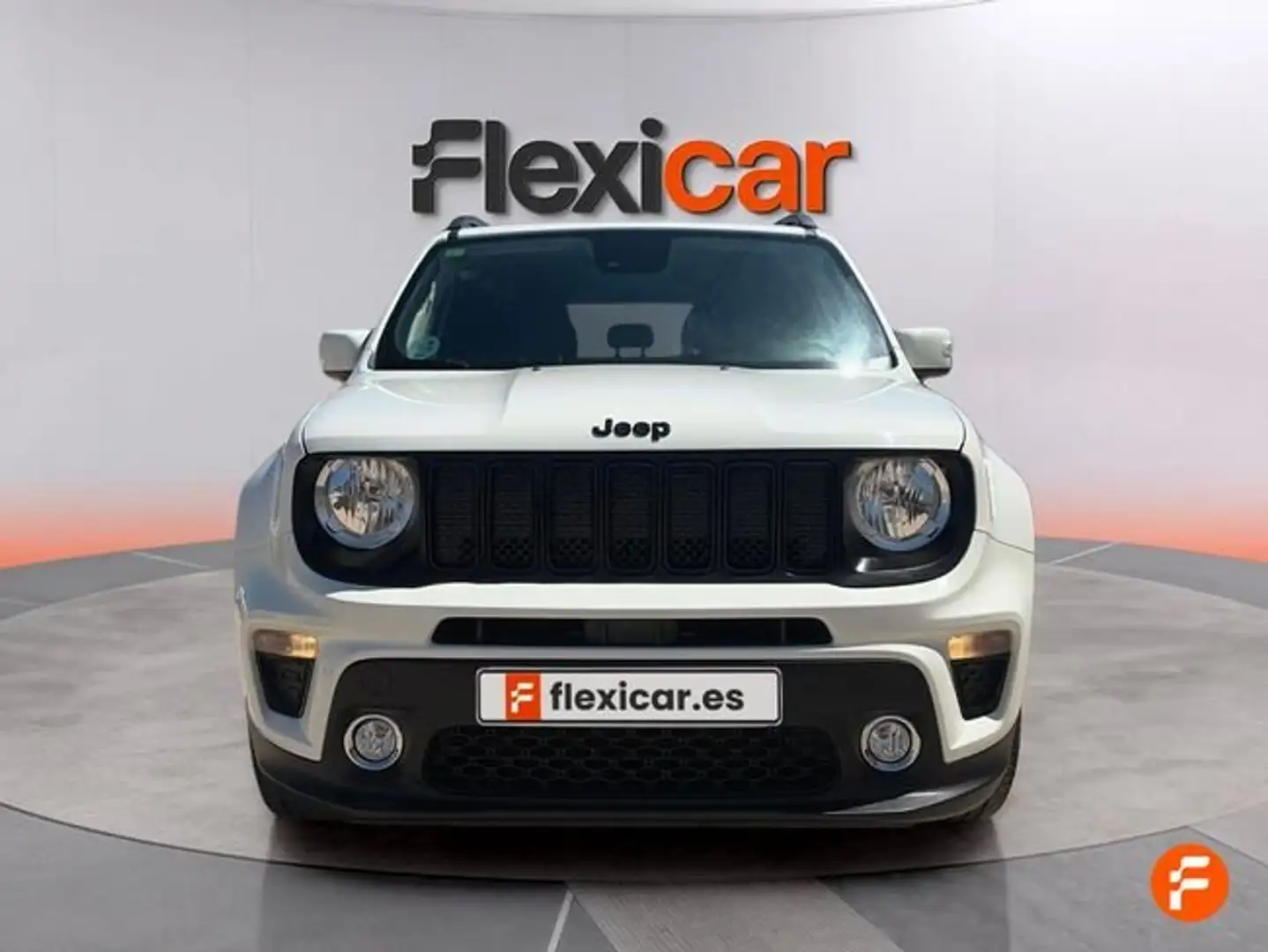 Jeep Renegade 1.0 Night Eagle II 4x2 Blanco - 2