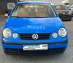 Volkswagen Polo 1.2 Comfortline Klima*TÜV NEU*SERVICE NEU* Blau - thumbnail 3