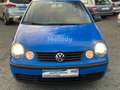 Volkswagen Polo 1.2 Comfortline Klima*TÜV NEU*SERVICE NEU* Blau - thumbnail 4