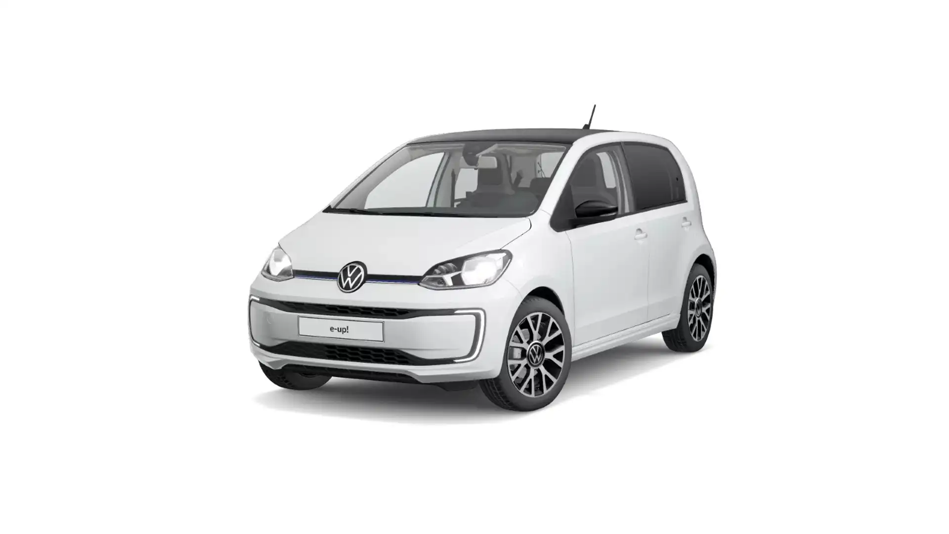 Volkswagen e-up! Style Kamera*SHZ*LED*Tempomat*DAB+* Blanc - 2
