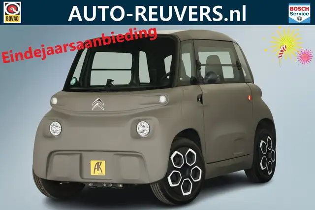 Citroen Ami Brommobiel My Ami / Panoramadak / 75km WLTP