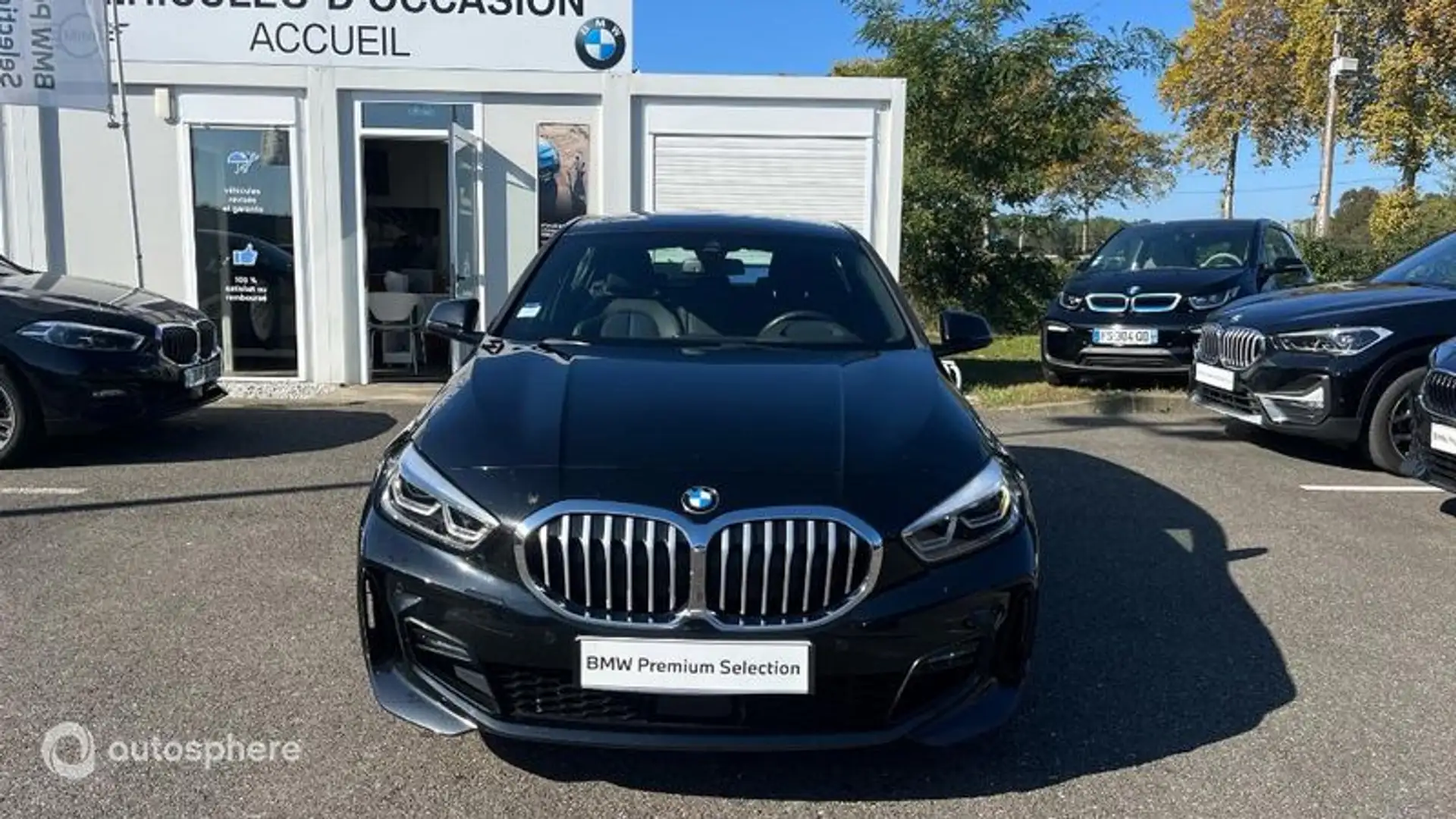 BMW 118 118dA 150ch M Sport - 2