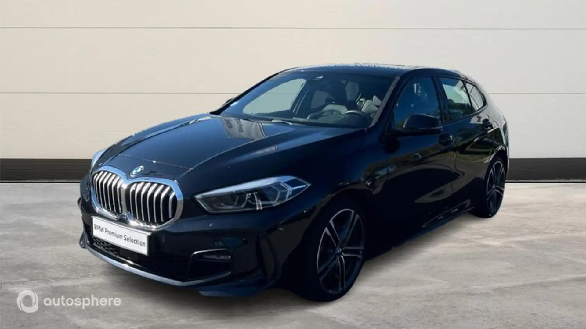 BMW 118 118dA 150ch M Sport - 1