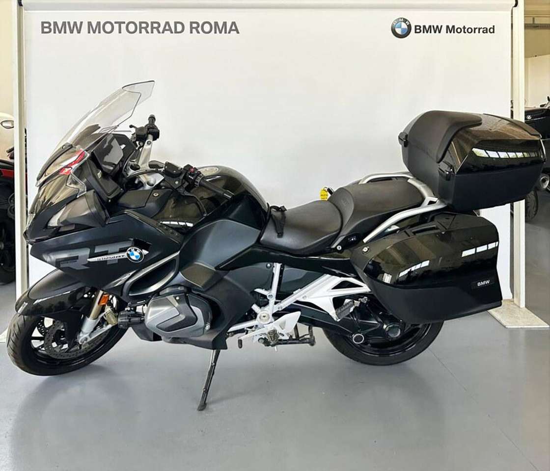 BMW R 1250 RT Abs my21