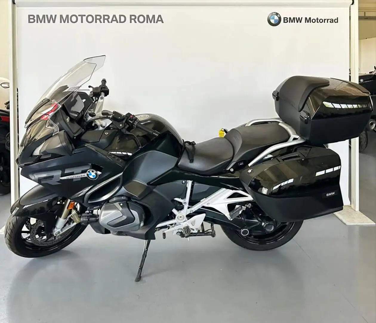 BMW R 1250 RT Abs my21 Nero - 1