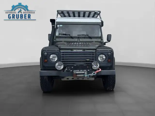 Land Rover Defender Land Rover 110" Station TD