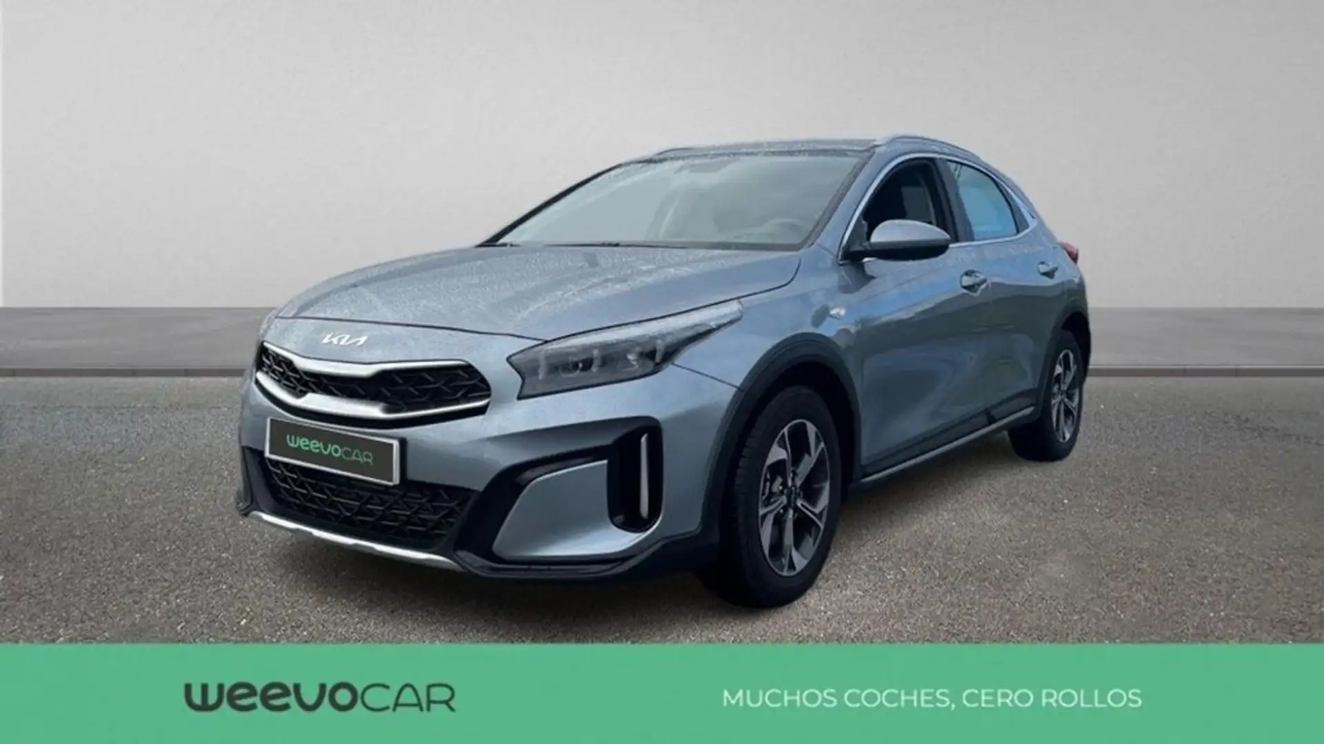 Kia XCeed 1.5 MHEV DRIVE 160 5P Gris - 1