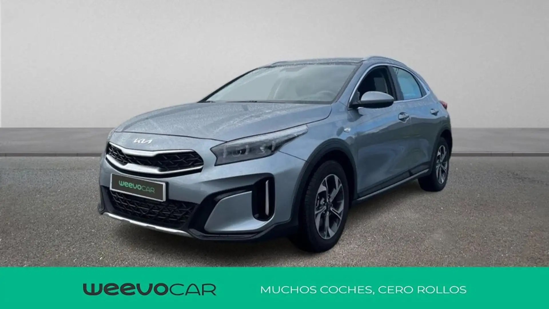 Kia XCeed 1.5 MHEV DRIVE 160 5P Gris - 1