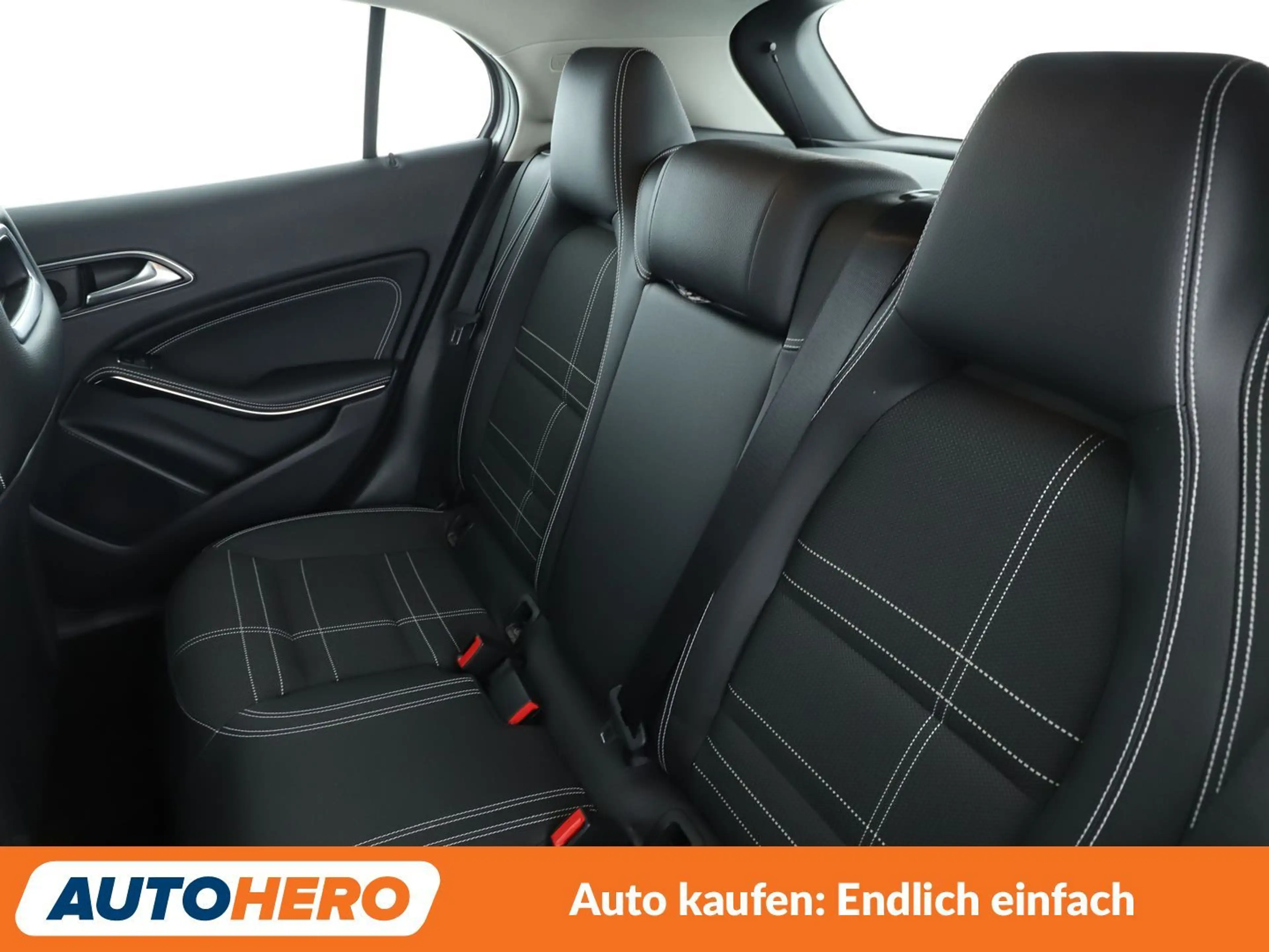 Mercedes-Benz GLA 180 Urban Aut.*XENON*TEMPO*PDC*SHZ*KLIMA*GARANTIE* — photo 14