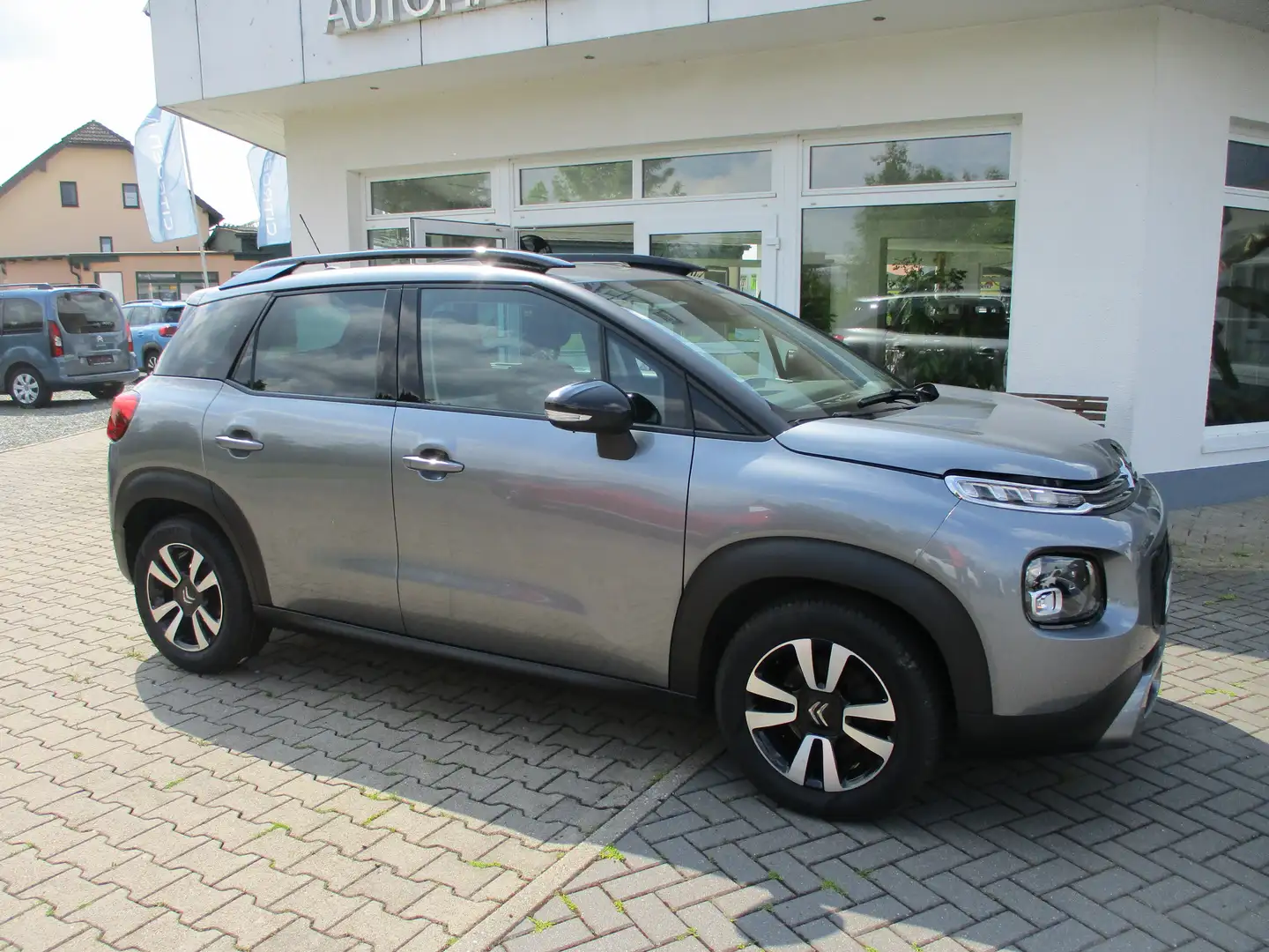 Citroen C3 Aircross Shine Szürke - 1