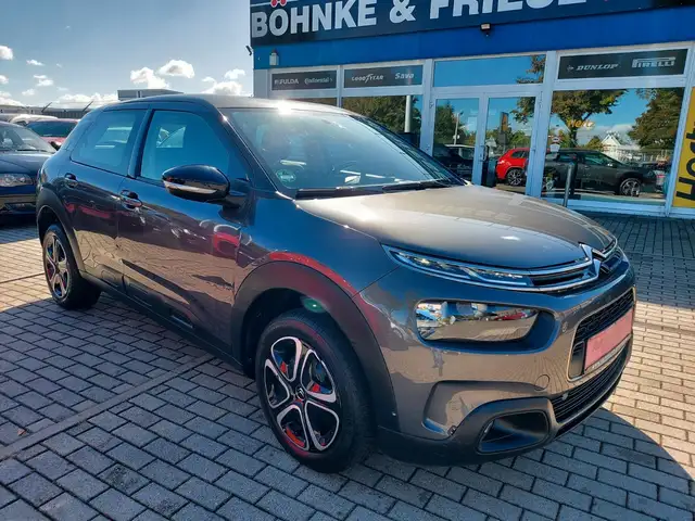 Citroen C4 Cactus Feel DAB Klima Sitzheizung PDC