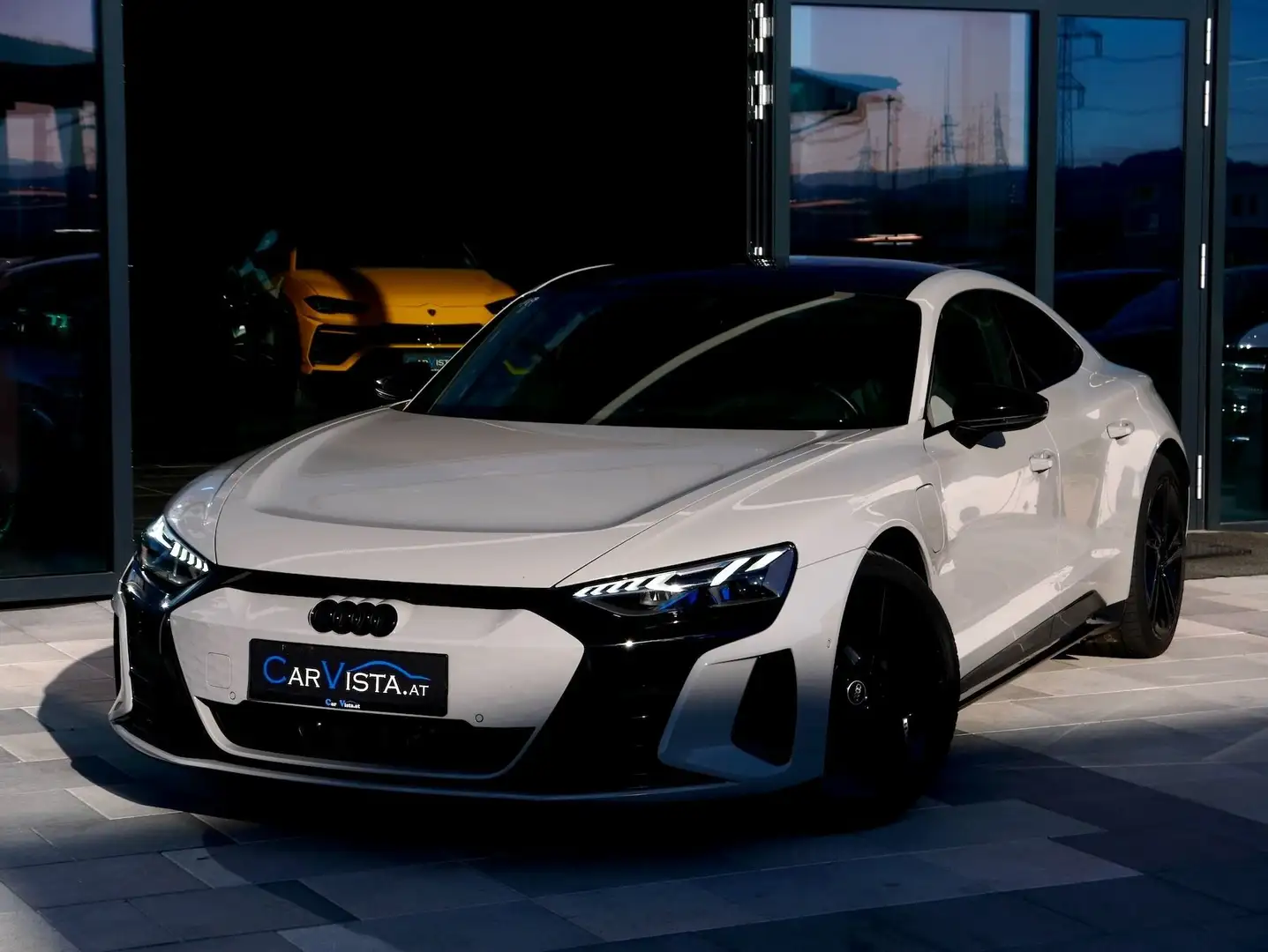 Audi e-tron GT 93,4kWh quattro *Bang & Olufsen - Massage - Sitzl - 2