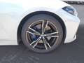BMW 420 i Cabrio M Sport Sport Aut. Klimaaut. HIFI Blanc - thumbnail 12