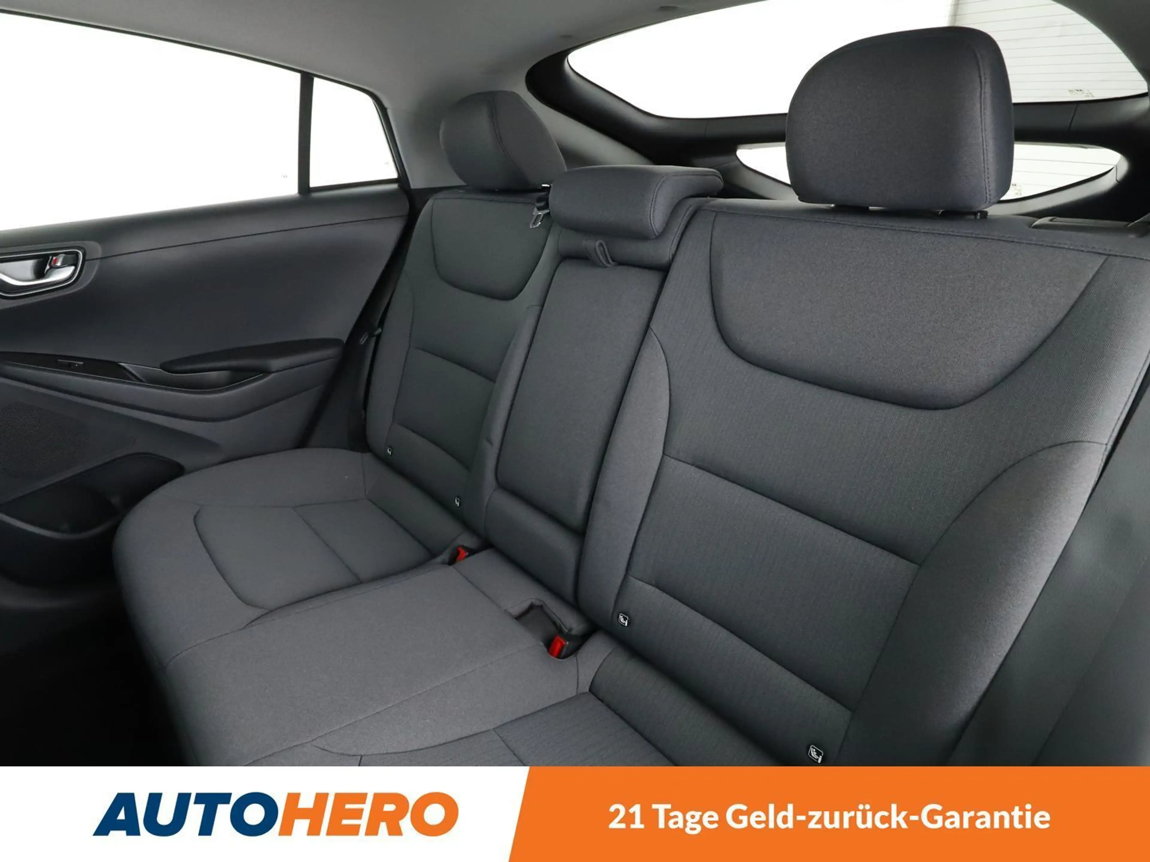 Hyundai IONIQ 1.6 Style Hybrid Aut.*LED*NAVI*ACC*CAM*PDC*SHZ* — photo 15