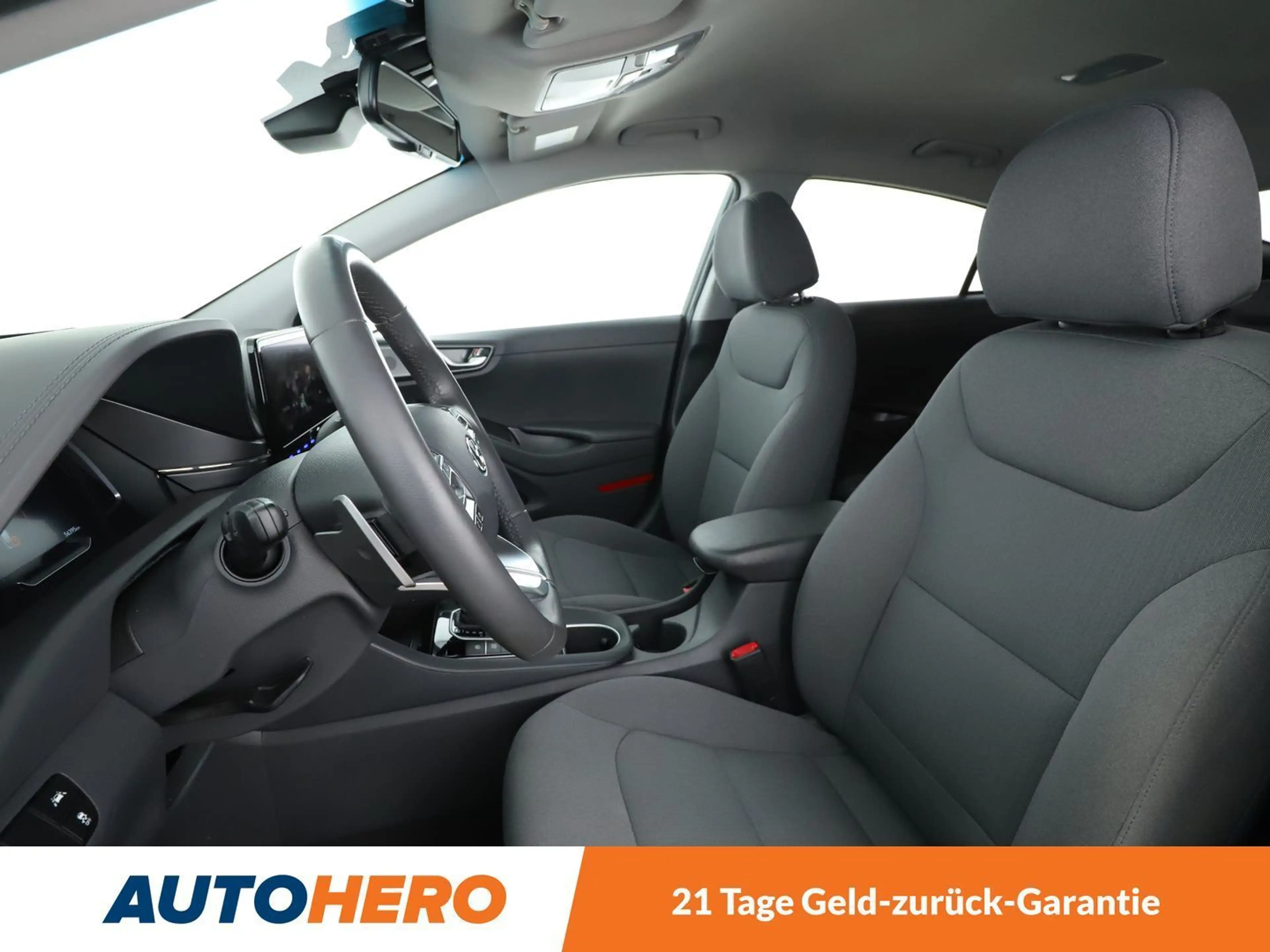 Hyundai IONIQ 1.6 Style Hybrid Aut.*LED*NAVI*ACC*CAM*PDC*SHZ* — photo 10