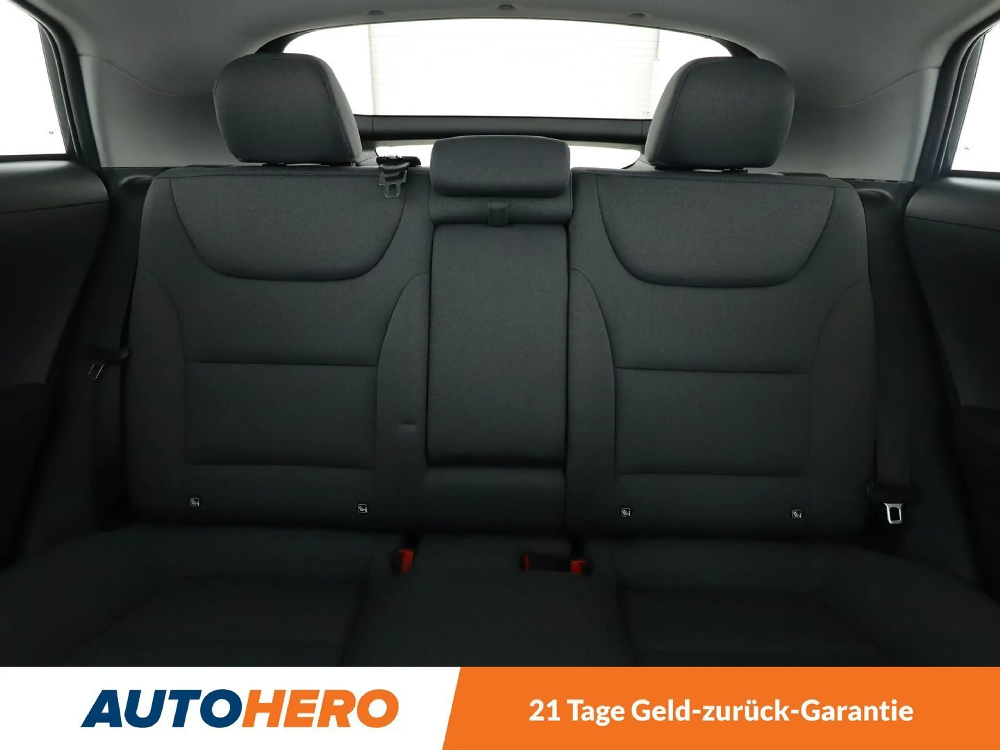 Hyundai IONIQ 1.6 Style Hybrid Aut.*LED*NAVI*ACC*CAM*PDC*SHZ* — photo 14