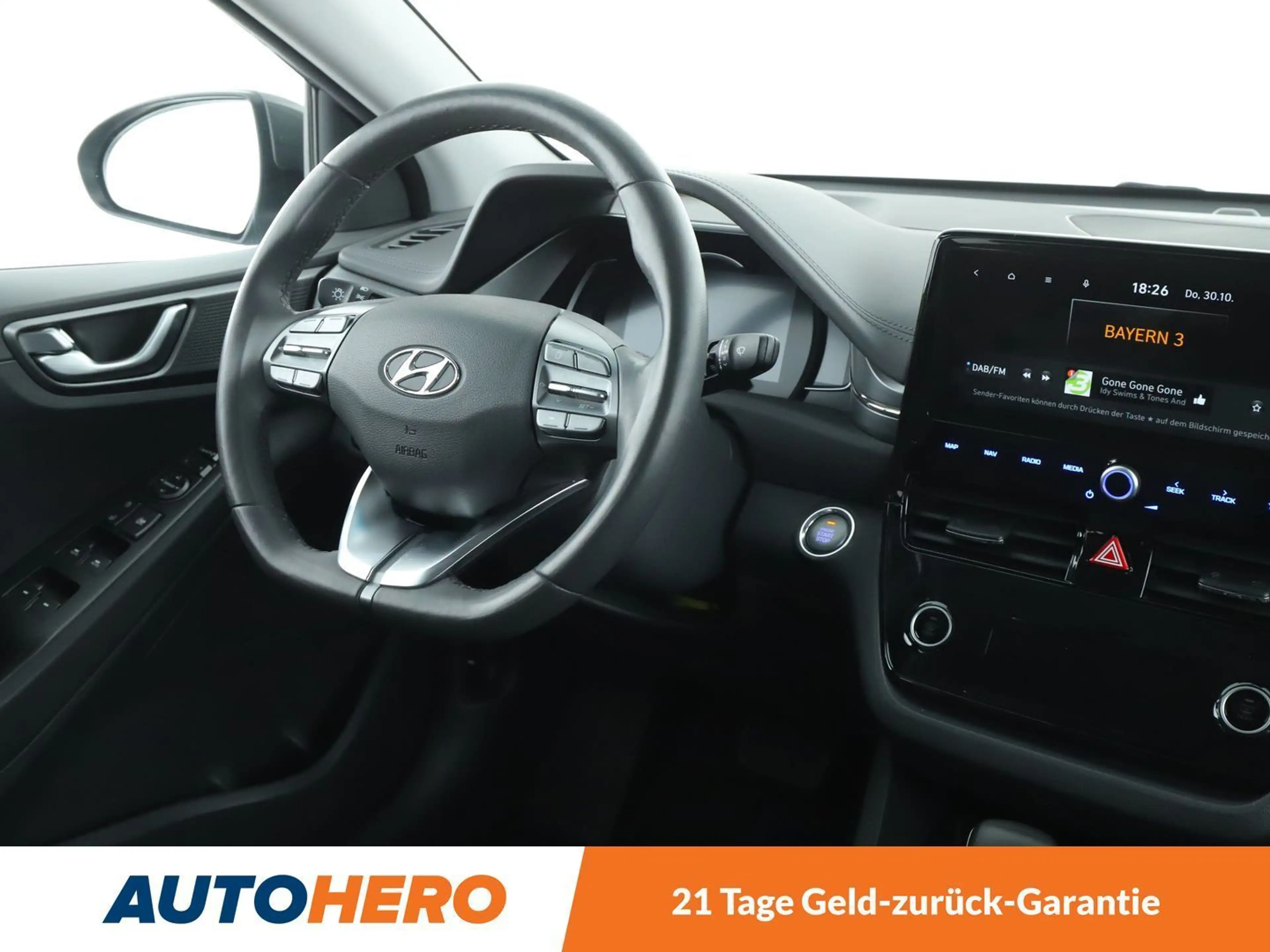 Hyundai IONIQ 1.6 Style Hybrid Aut.*LED*NAVI*ACC*CAM*PDC*SHZ* — photo 13