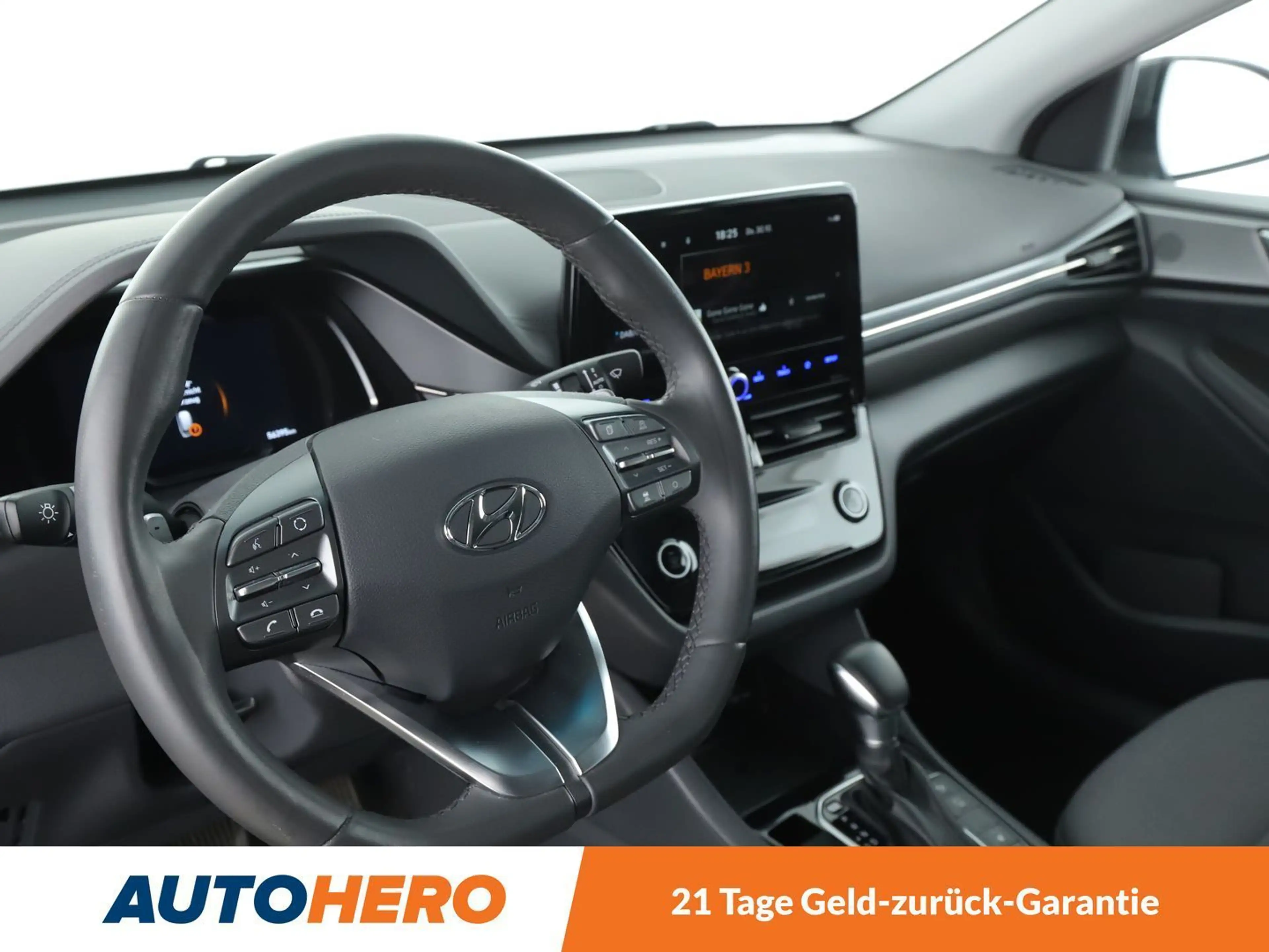Hyundai IONIQ 1.6 Style Hybrid Aut.*LED*NAVI*ACC*CAM*PDC*SHZ* — photo 11
