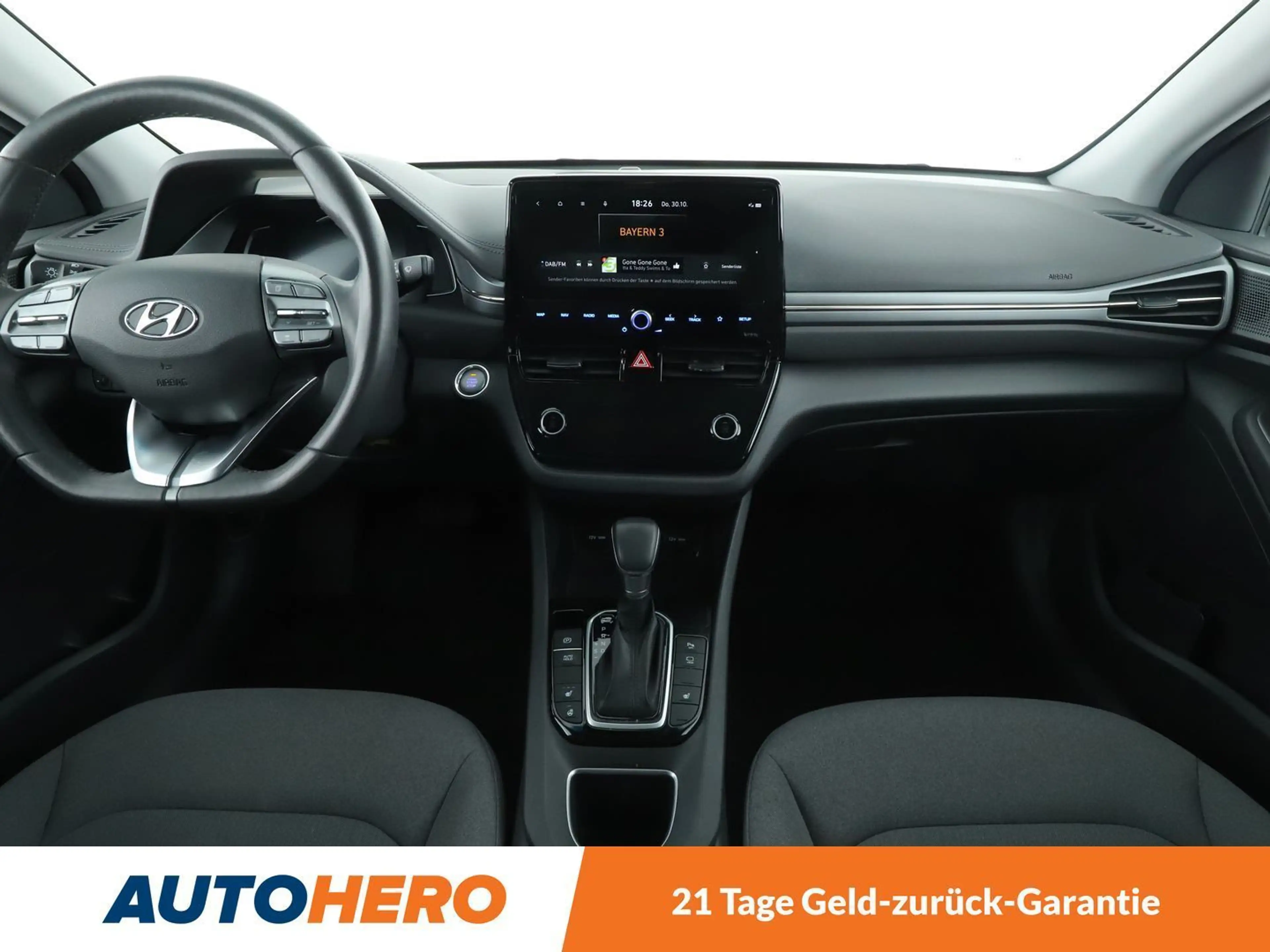 Hyundai IONIQ 1.6 Style Hybrid Aut.*LED*NAVI*ACC*CAM*PDC*SHZ* — photo 12