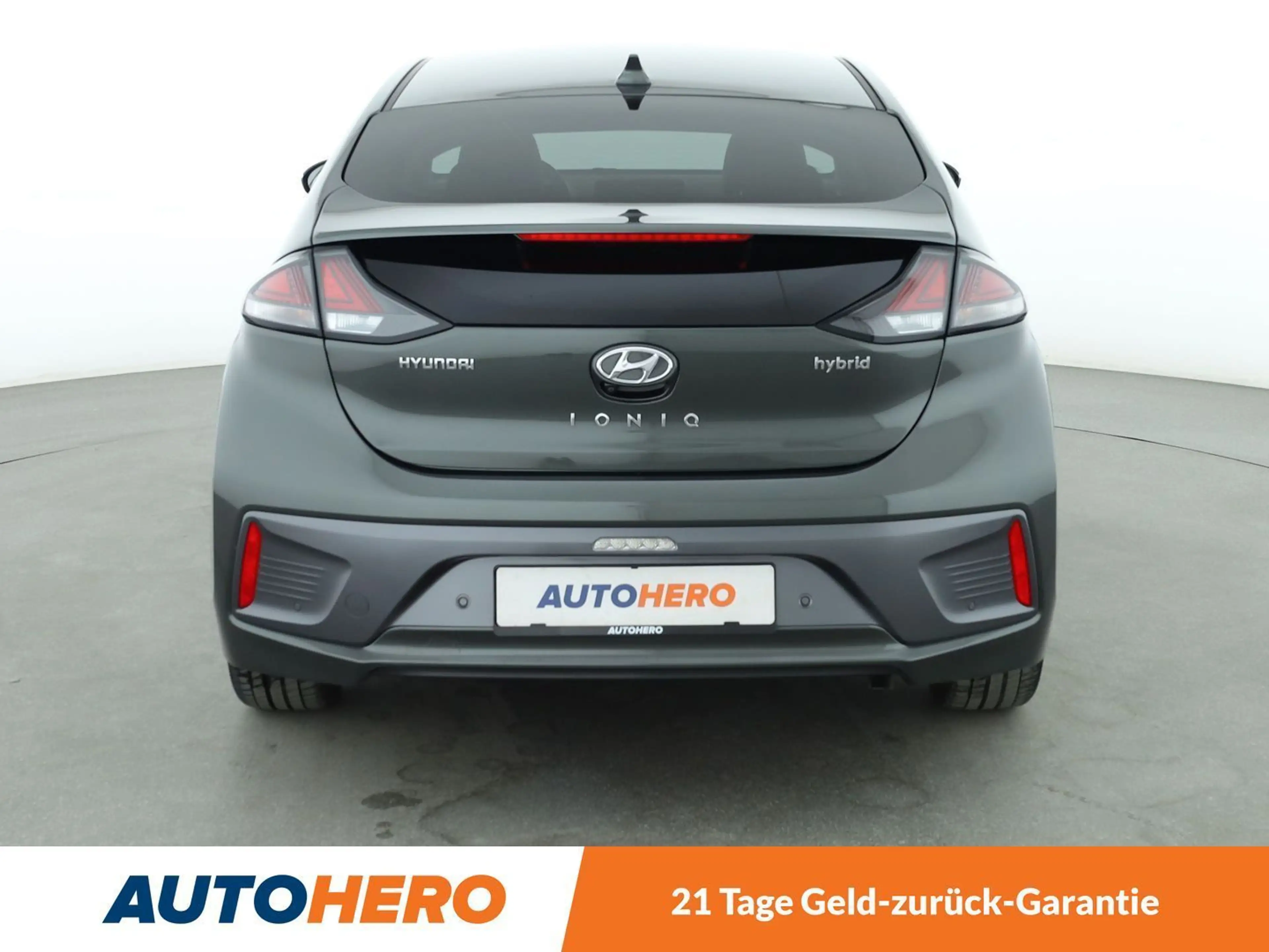 Hyundai IONIQ 1.6 Style Hybrid Aut.*LED*NAVI*ACC*CAM*PDC*SHZ* — photo 5