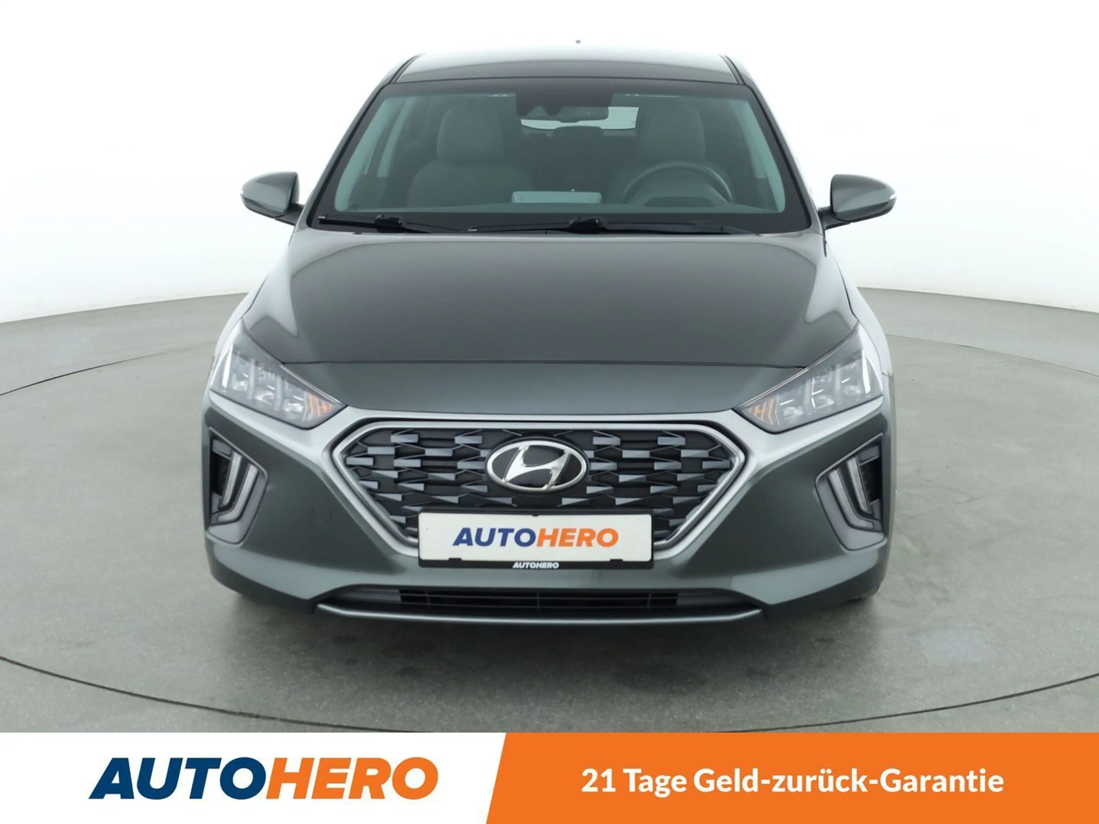 Hyundai IONIQ 1.6 Style Hybrid Aut.*LED*NAVI*ACC*CAM*PDC*SHZ* — photo 9