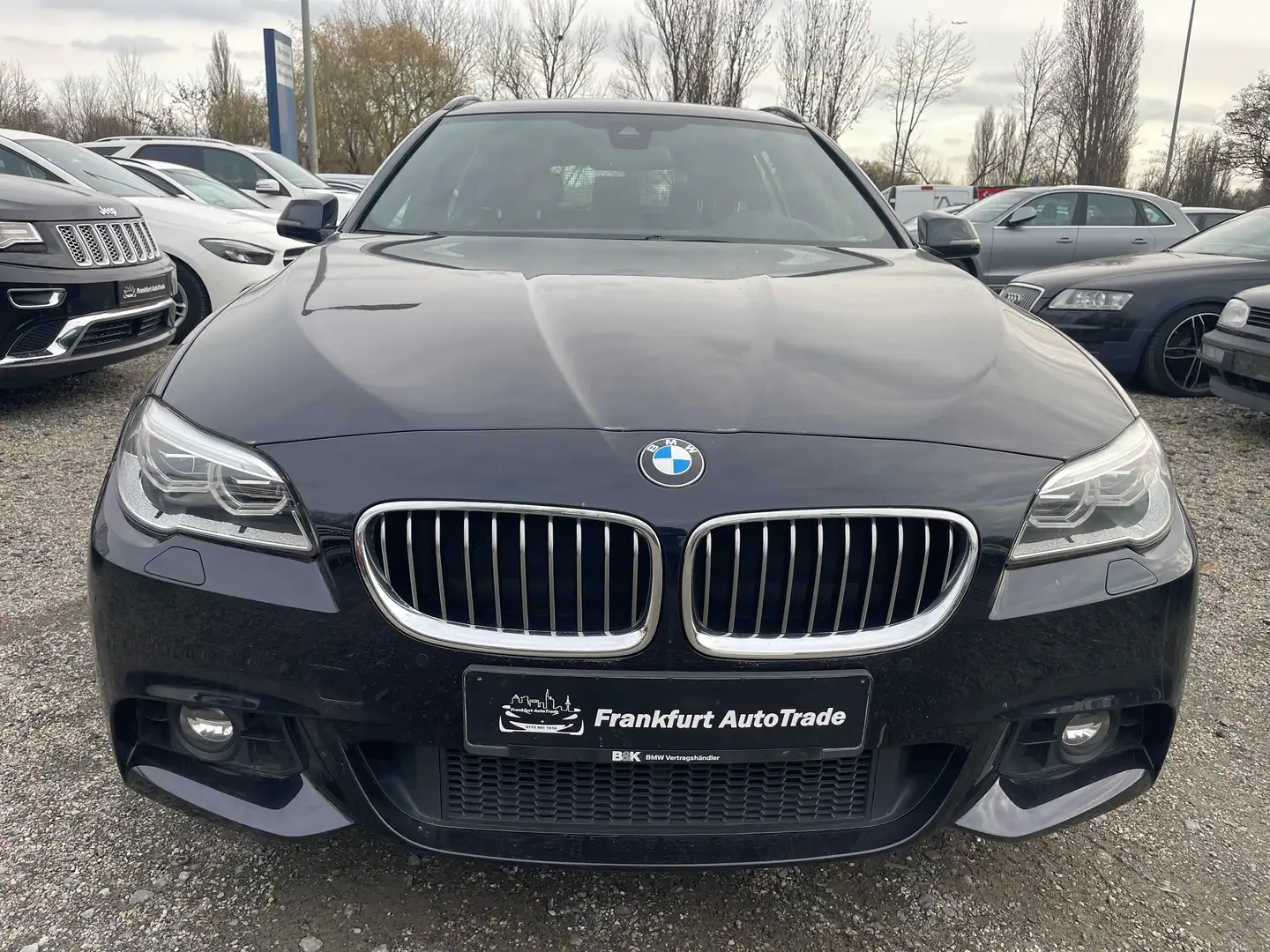 BMW 530 D xDrive*Sport-Paket**MOTOR**PANO*HUD*MEMORY*LEDER Noir - 2
