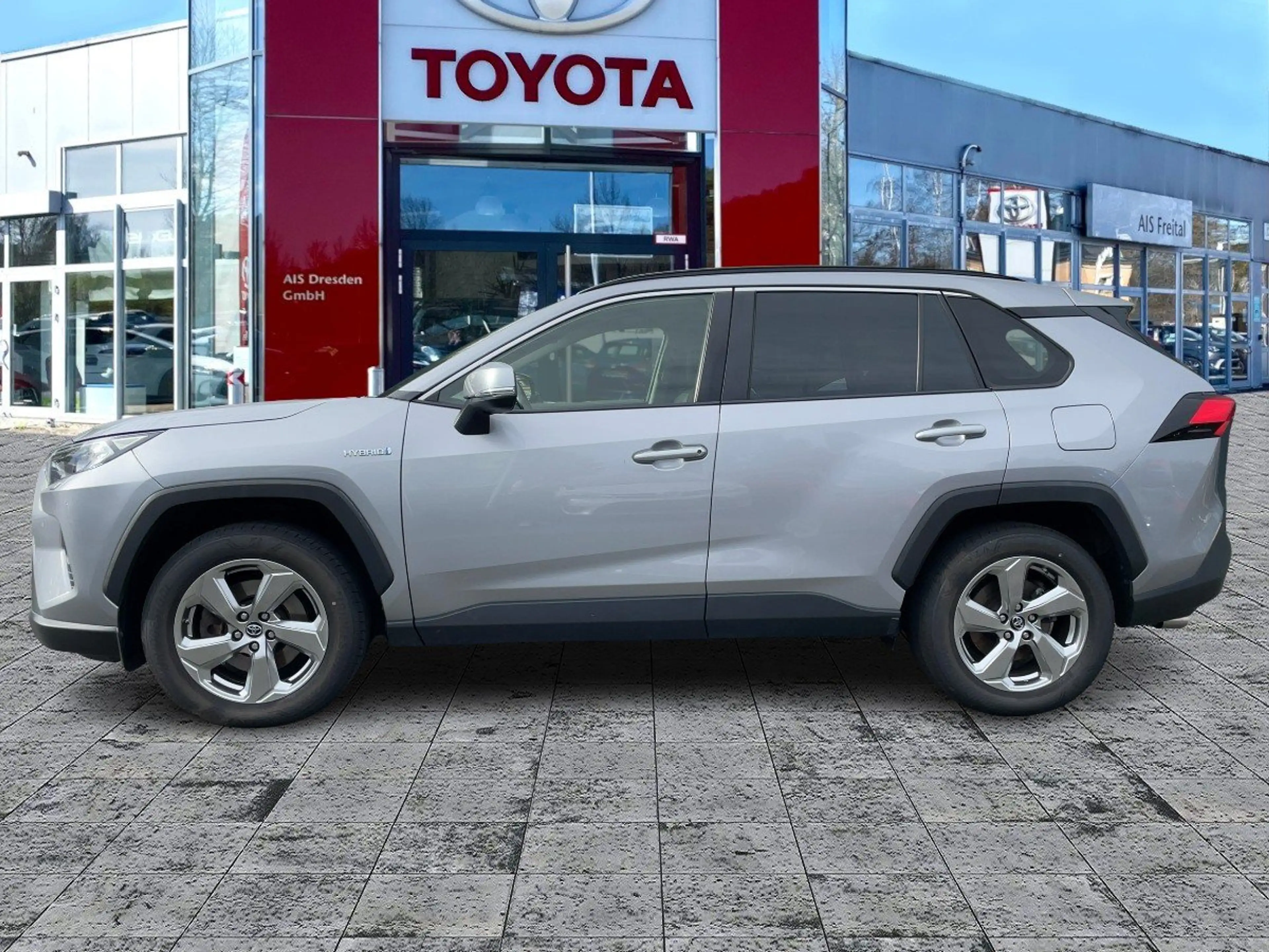 Toyota RAV4 RAV4 2.5 4x4 Club ACC+LED+Navi+SHZ+2xKlima+Kam. — photo 5