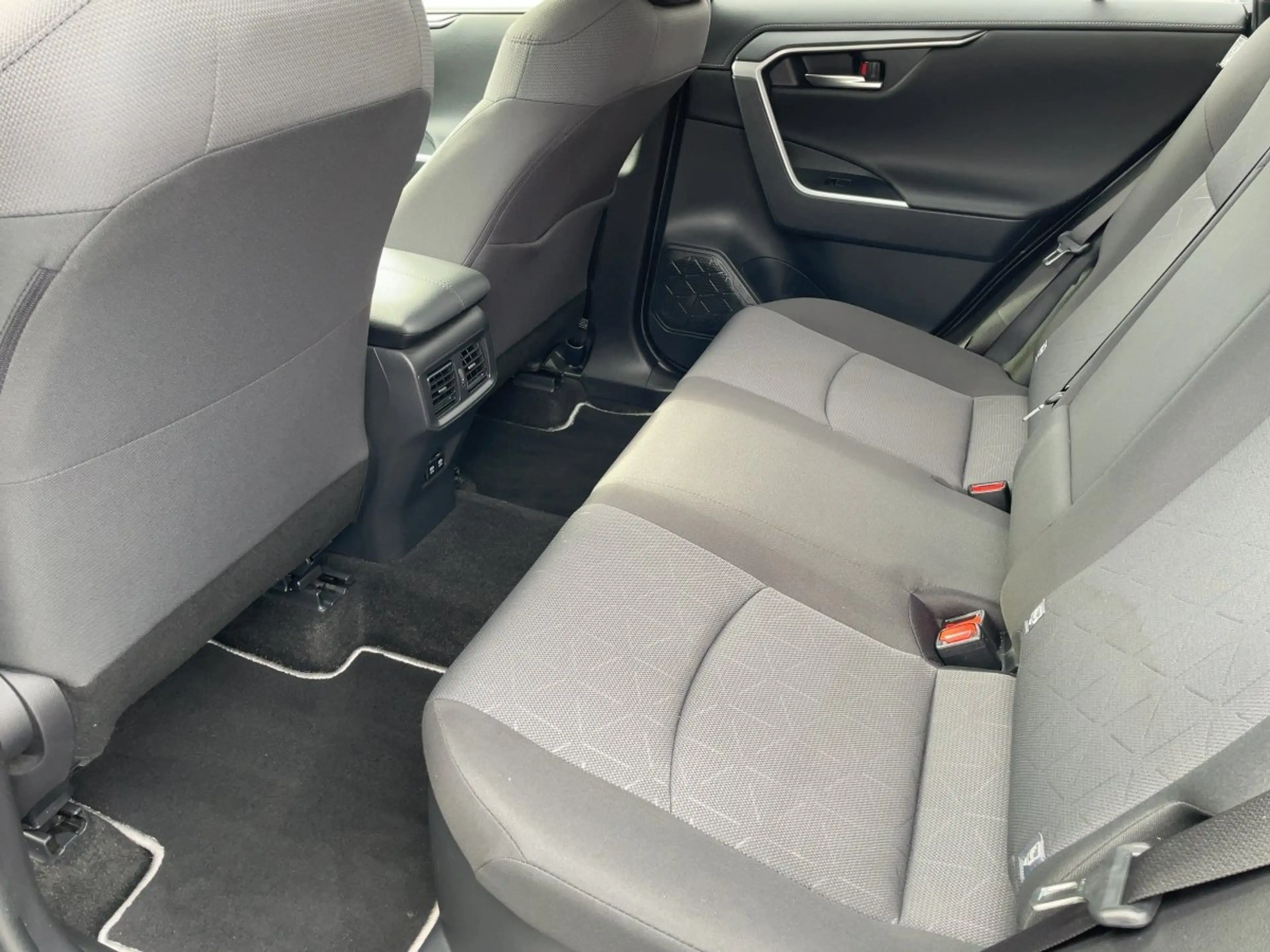 Toyota RAV4 RAV4 2.5 4x4 Club ACC+LED+Navi+SHZ+2xKlima+Kam. — photo 11