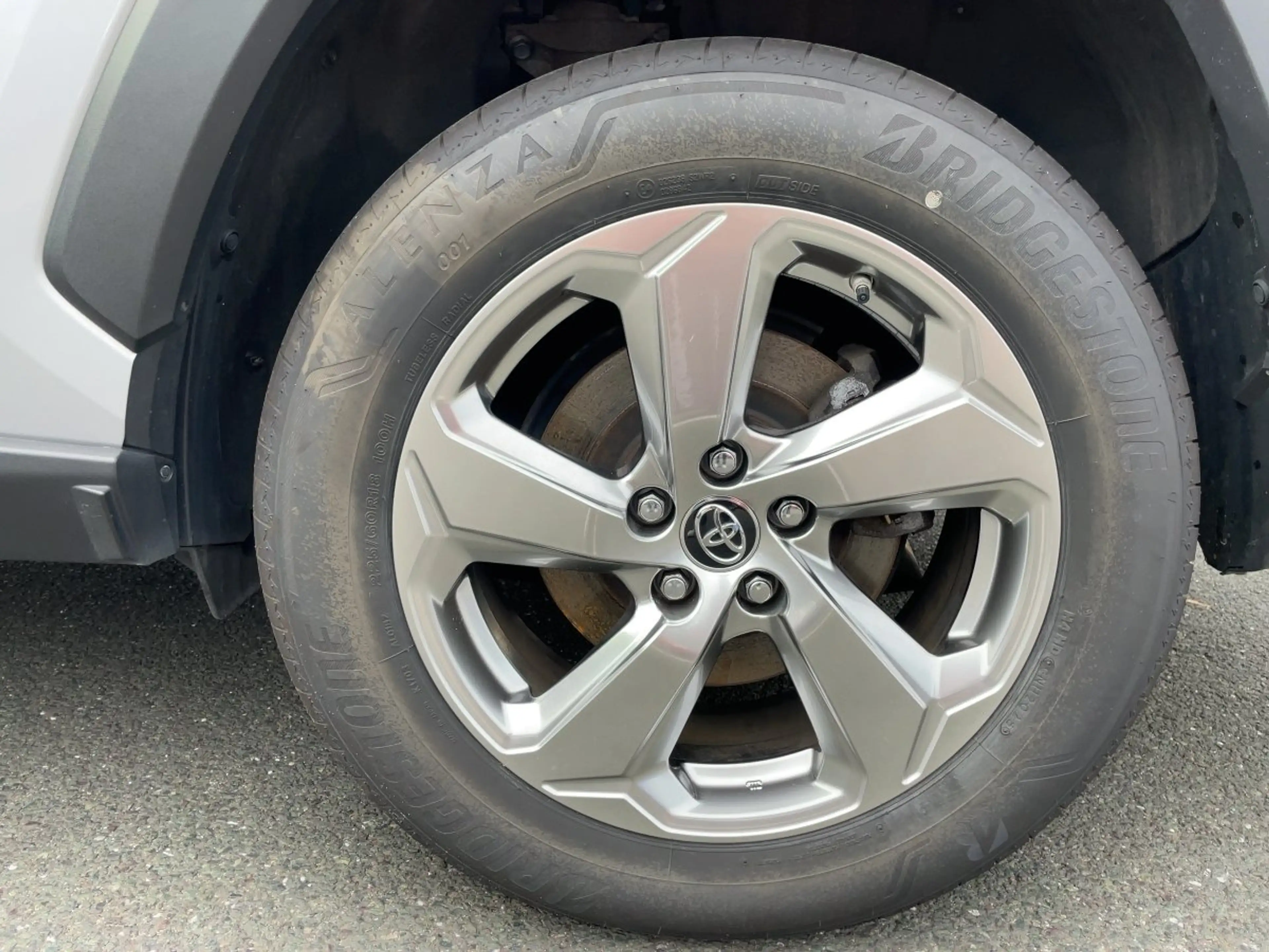 Toyota RAV4 RAV4 2.5 4x4 Club ACC+LED+Navi+SHZ+2xKlima+Kam. — photo 15