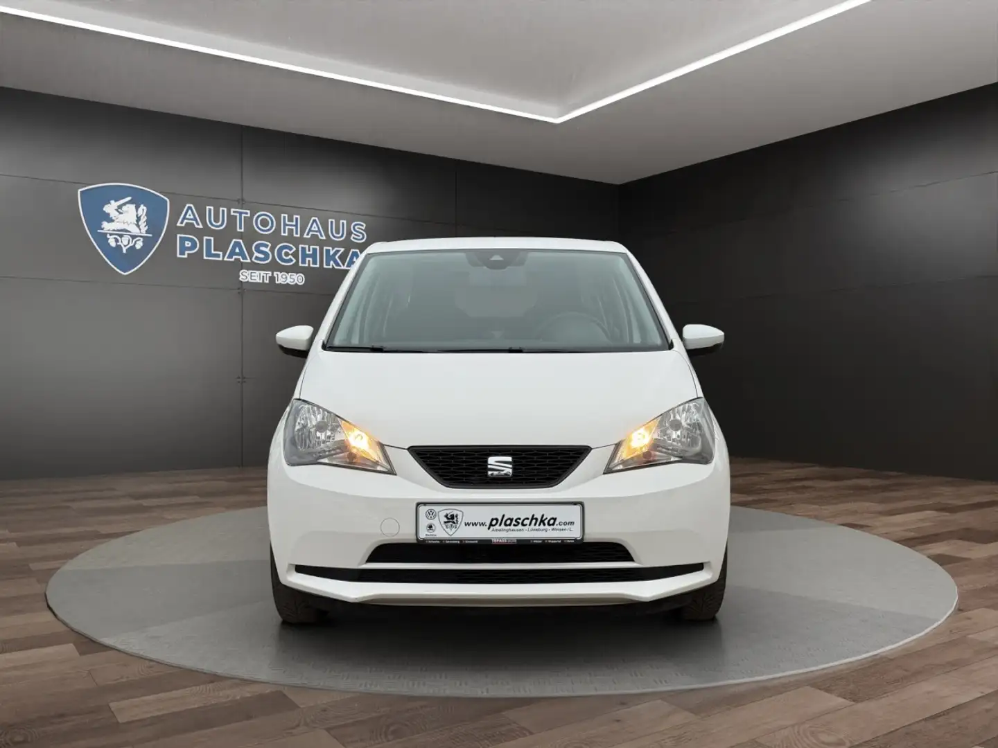 SEAT Mii electric Basis KLIMA+FREISPRECH+ALLWETTER Klima Weiß - 2