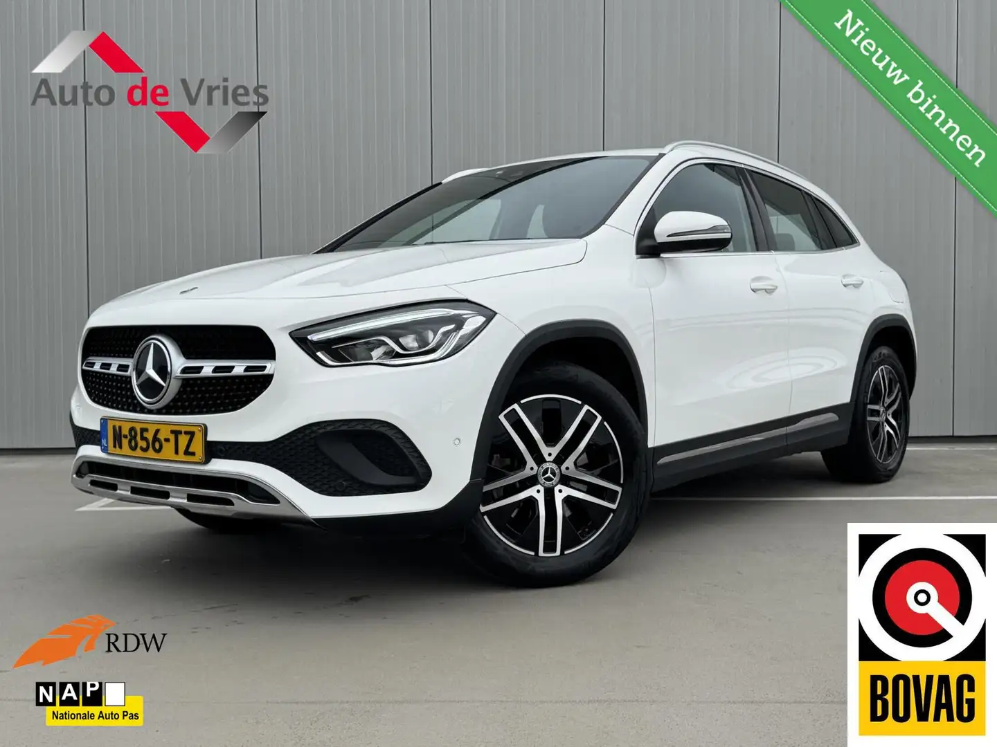 Mercedes-Benz GLA 250 e Business Solution Luxury Limited Wit - 1