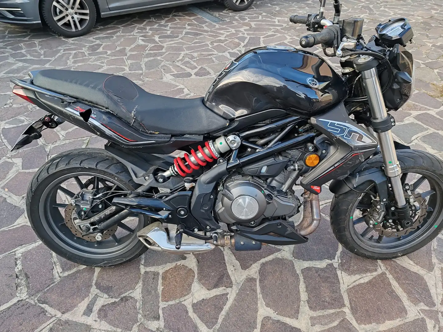Benelli BN 302 Bn 302  ABS - 1