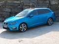 SEAT Leon ST FR PANORAMA CAR PLAY LED RVC Bleu - thumbnail 4