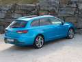 SEAT Leon ST FR PANORAMA CAR PLAY LED RVC Bleu - thumbnail 7