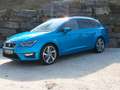 SEAT Leon ST FR PANORAMA CAR PLAY LED RVC Bleu - thumbnail 2