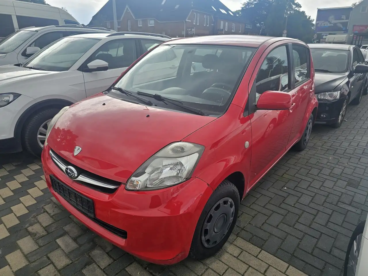 Subaru Justy