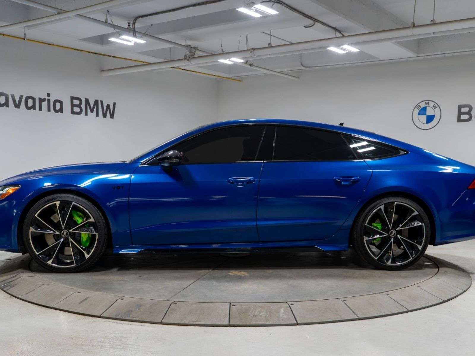 2022 Audi S7 S7 Sportback quattro | Audi Virtual Cockpit | Bang — снимка 1