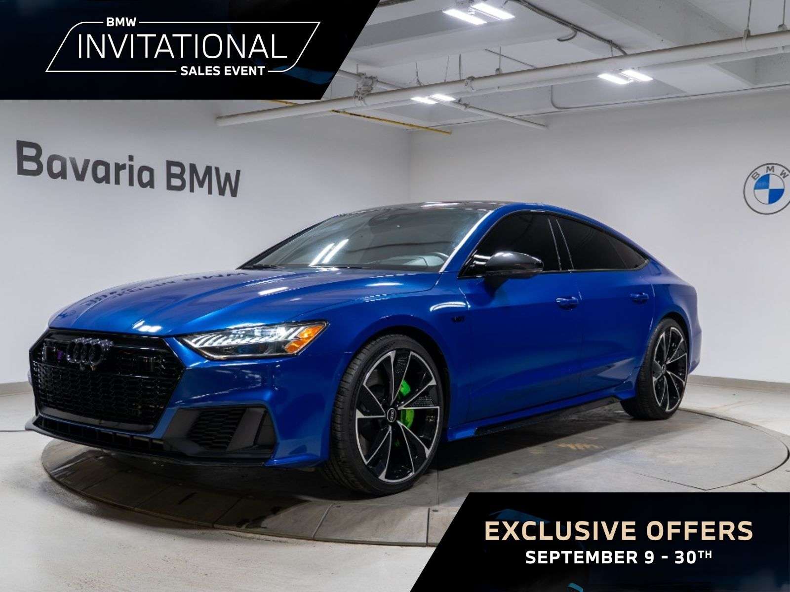 2022 Audi S7 S7 Sportback quattro | Audi Virtual Cockpit | Bang
