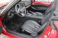 Mazda MX-5 Exclusive-Line G-131 Leder Klimaauto. SHZ Tempomat Kırmızı - thumbnail 11